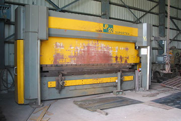 CNC 折床