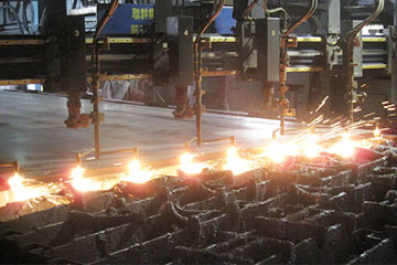 CNC 火焰切割