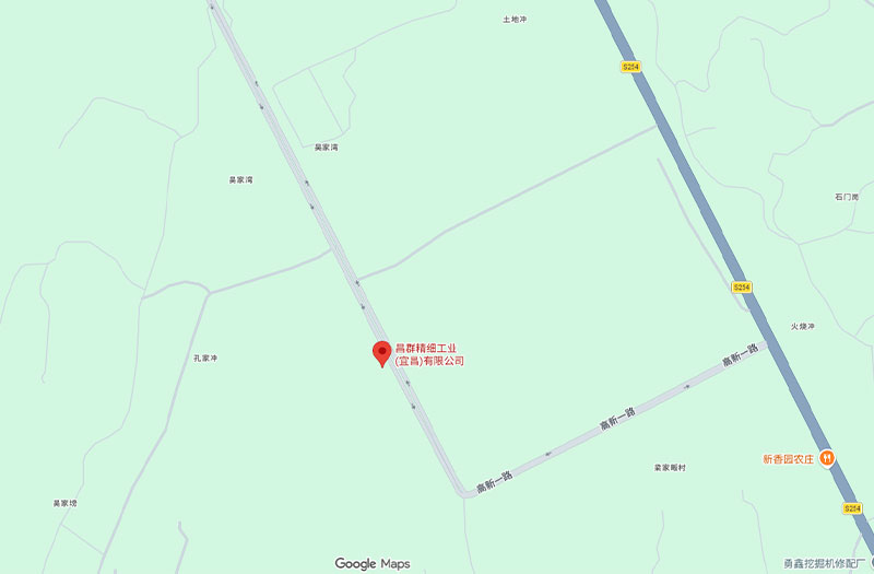 昌群精细工业