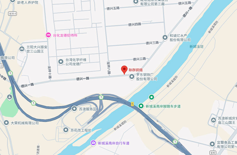 联群钢铁