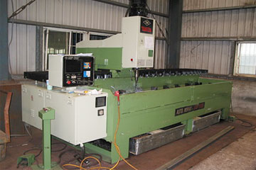 CNC 鑽孔機