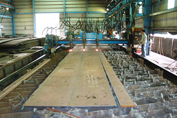 CNC Ion Cutting