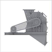 Hammer-Type Powder Extractor