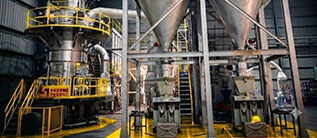 Powder Machinery Solutions