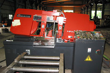 CNC 鋸料