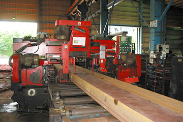 CNC 鋸床